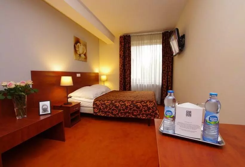 Standard-huone, Gordon