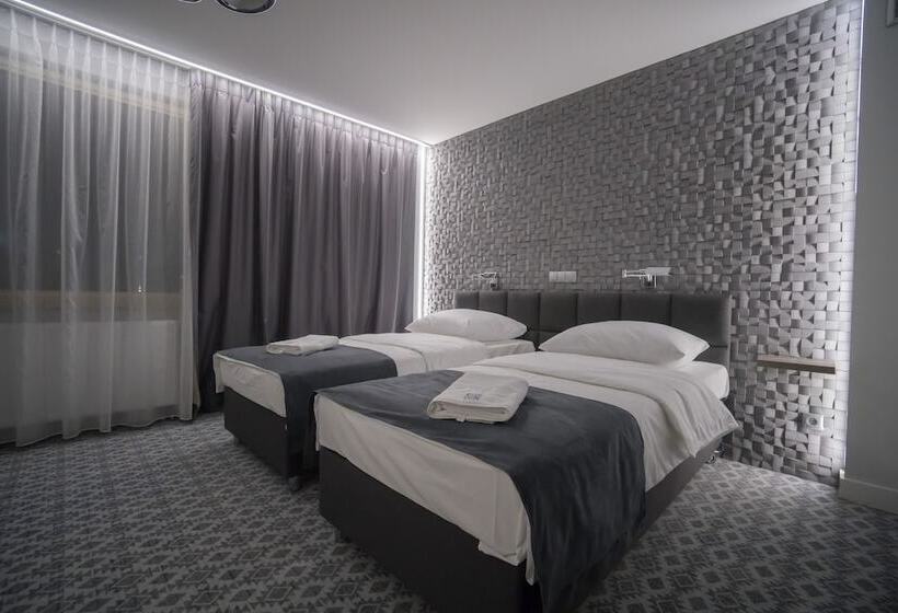 Трехместный Президентский, Gordon