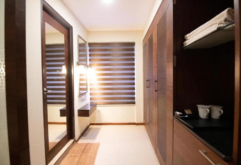 Номер Deluxe, High Point