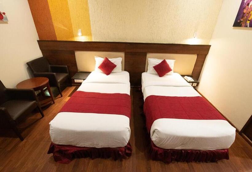 Номер Deluxe, High Point