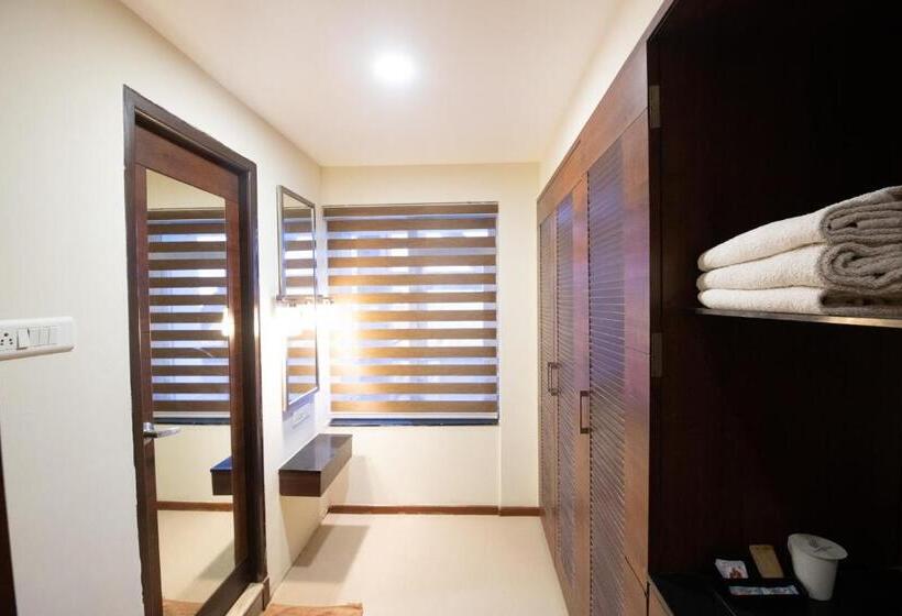 Номер Superior Кровать Кинг, High Point