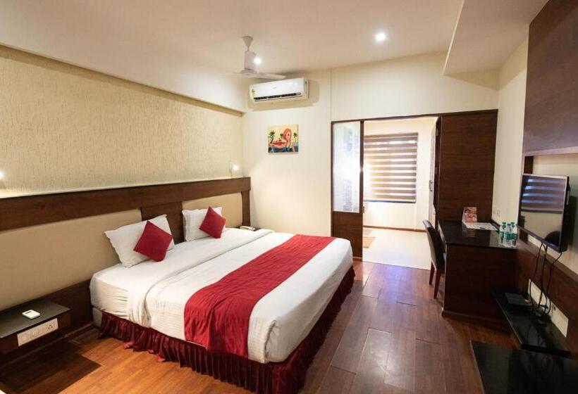 Номер Superior Кровать Кинг, High Point