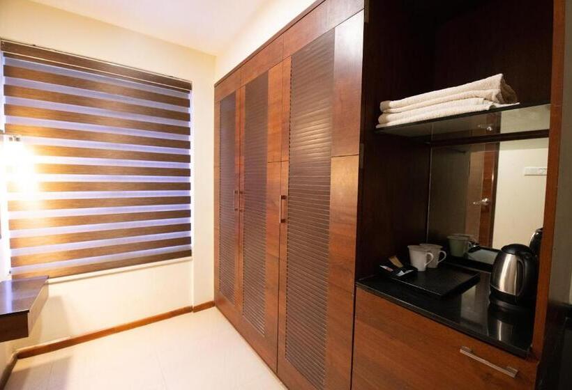 Номер Deluxe, High Point