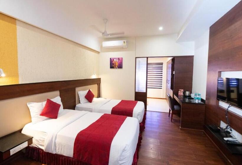 Номер Deluxe, High Point