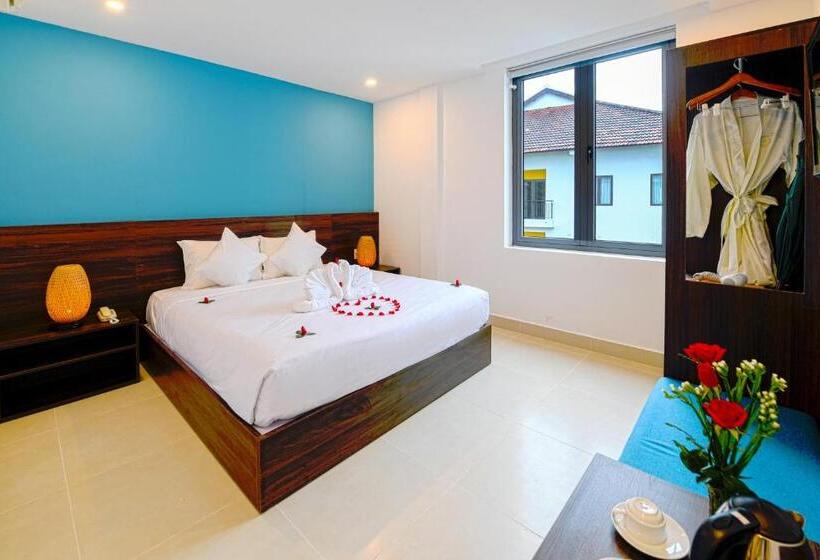 اتاق سوپریور, Hoi An Dream City