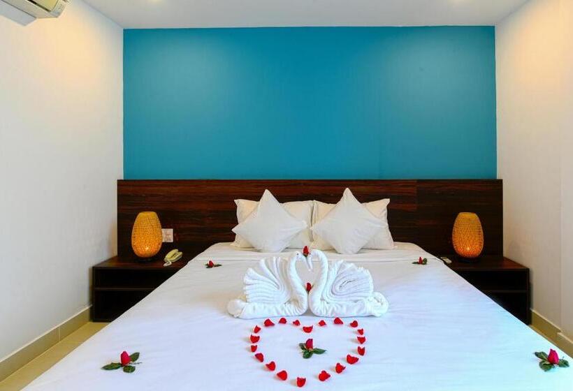 اتاق سوپریور, Hoi An Dream City