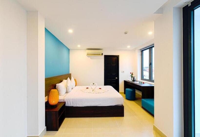 اتاق لوکس, Hoi An Dream City