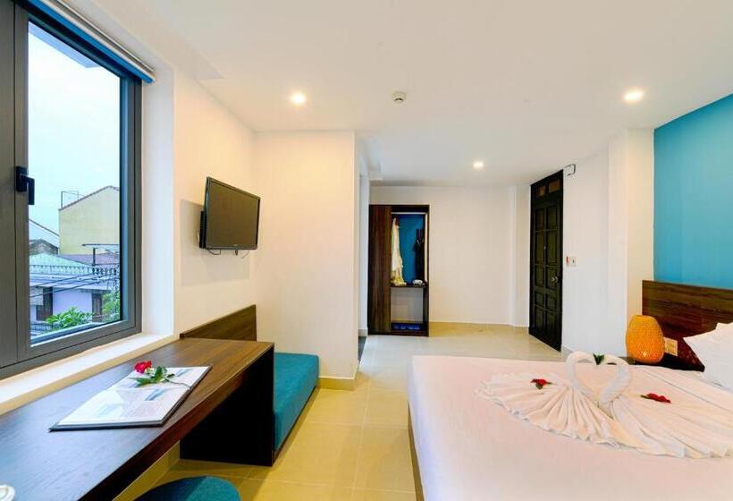اتاق لوکس, Hoi An Dream City