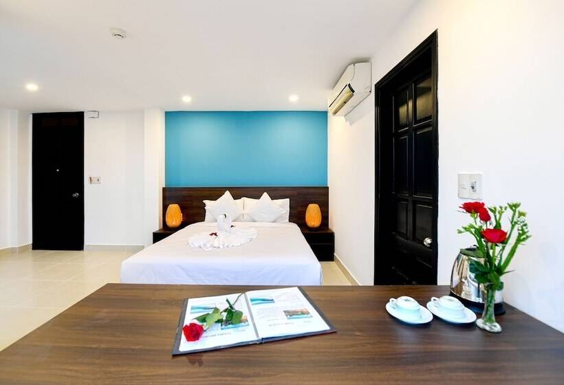 اتاق لوکس, Hoi An Dream City