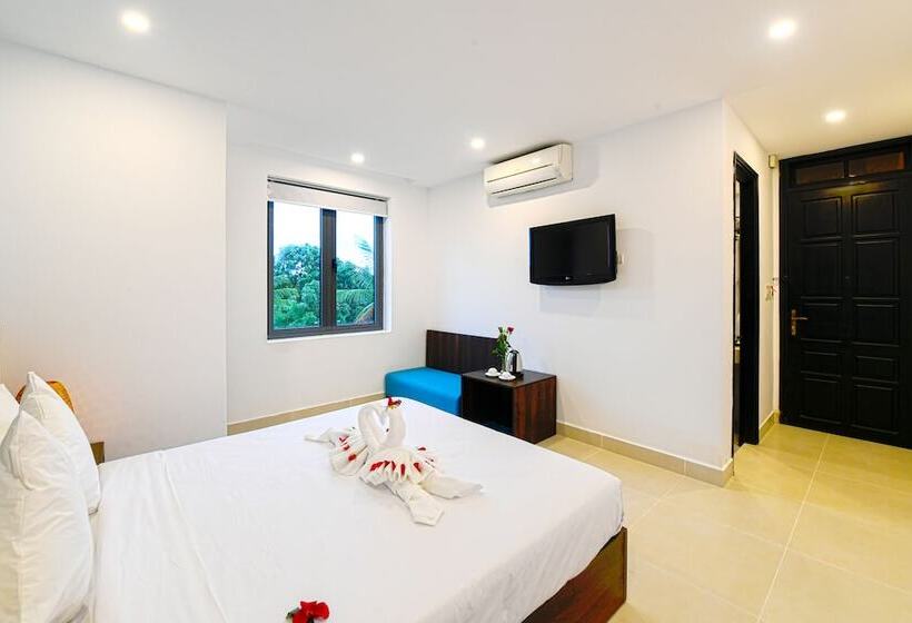 اتاق لوکس, Hoi An Dream City
