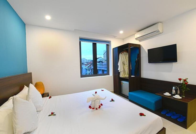 اتاق سوپریور, Hoi An Dream City