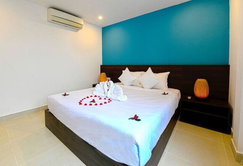 اتاق سوپریور, Hoi An Dream City