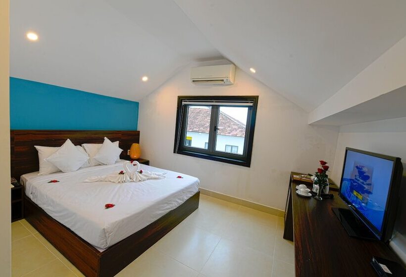اتاق سوپریور, Hoi An Dream City