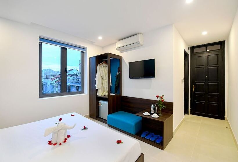 اتاق سوپریور, Hoi An Dream City