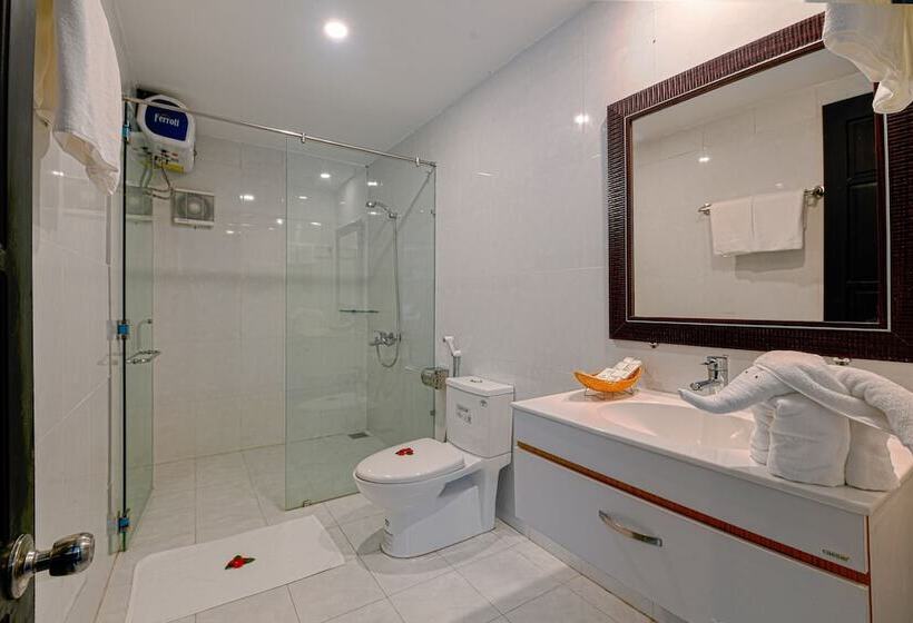 اتاق خانوادگی, Hoi An Dream City