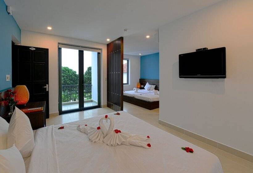 اتاق خانوادگی, Hoi An Dream City