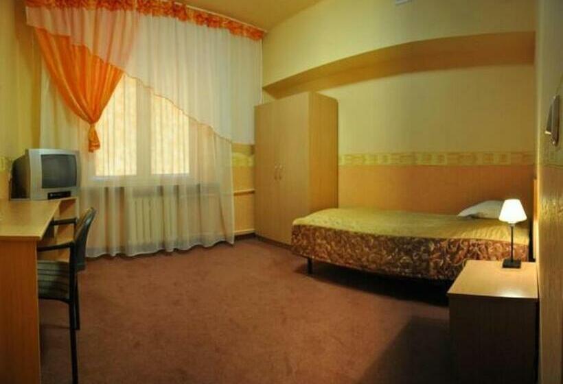 اتاق استاندارد یک نفره, Iskra