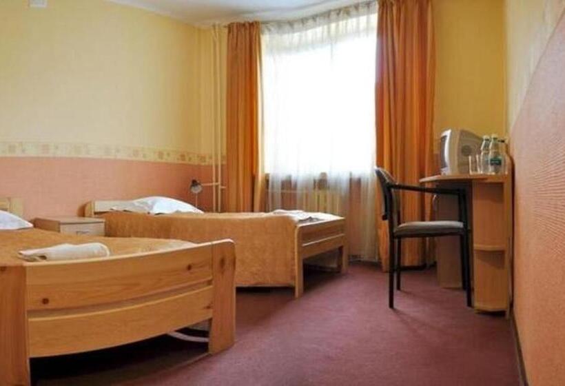 اتاق استاندارد, Iskra