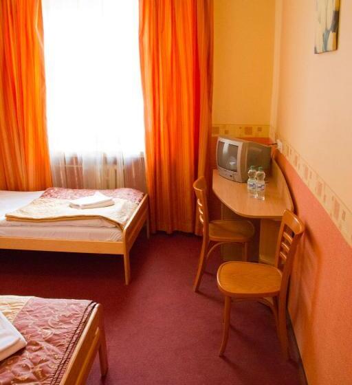 اتاق استاندارد, Iskra