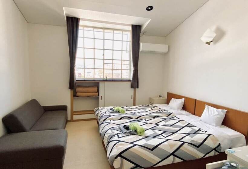 이코노미 트리플 룸, Jas Hotel Takayama