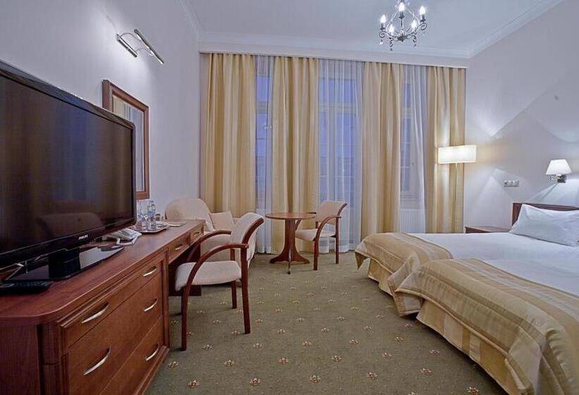 اتاق استاندارد, Masovia