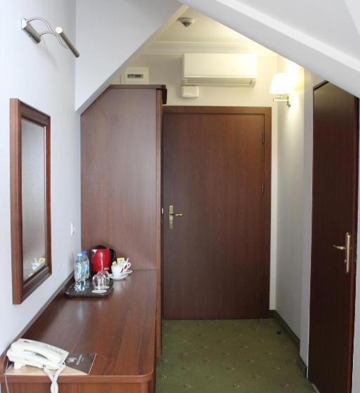 اتاق استاندارد, Masovia