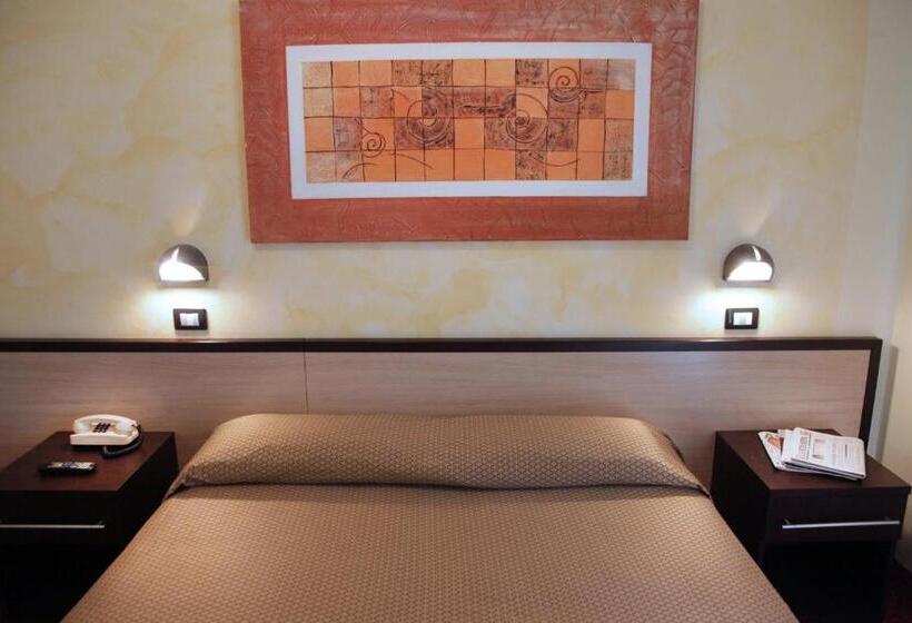 Habitació Estàndard amb Balconada, Ori