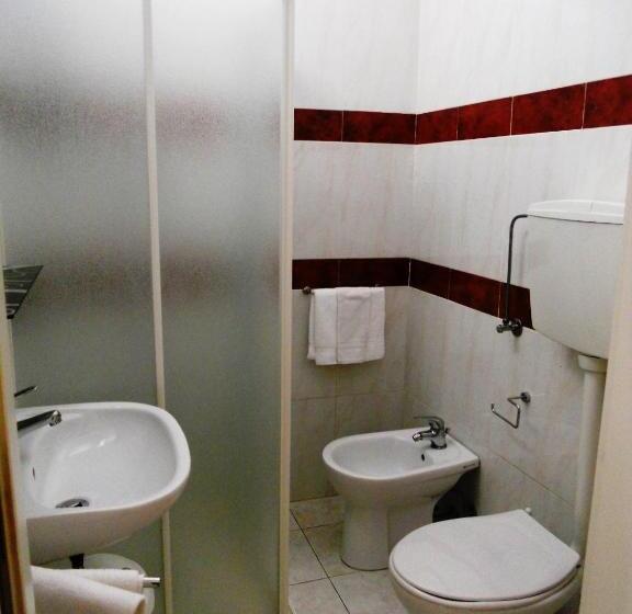 Habitació Triple Estàndard amb Balcó, Ori