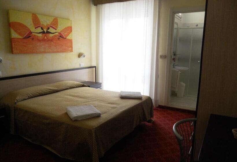 Habitació Quàdruple Estàndard amb Balconada, Ori