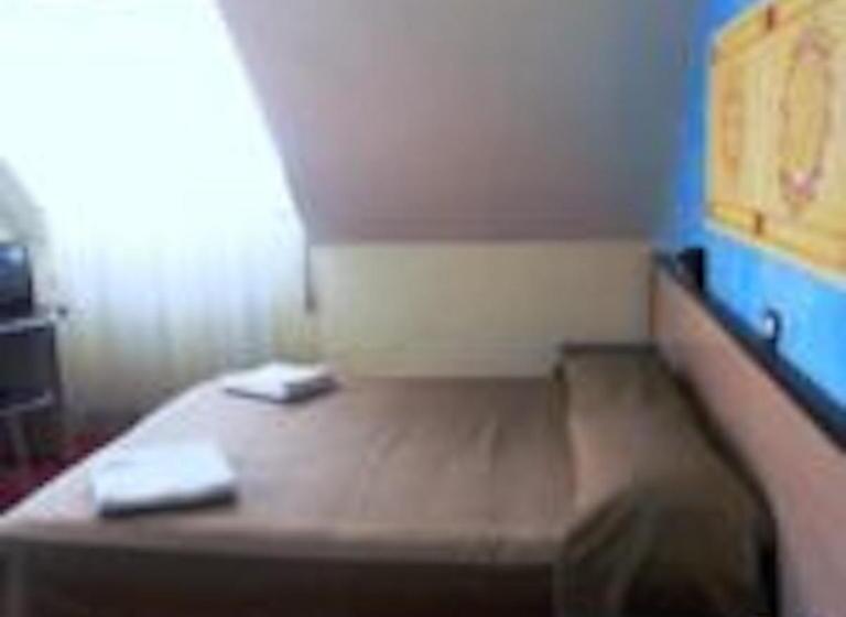 Habitació Triple Economy, Ori