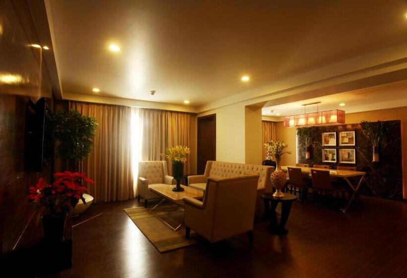 小型套房, Paradigm Sarovar Portico Kakinada