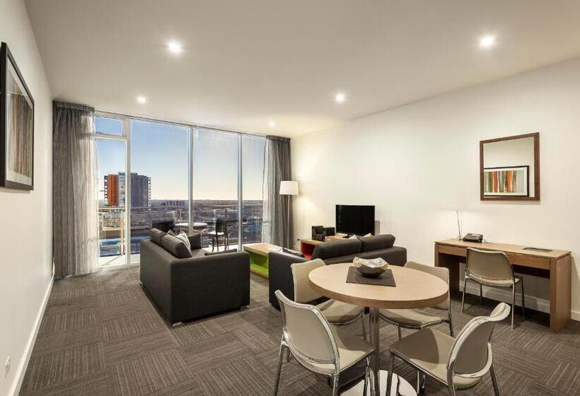 شقة إدارية غرفة واحدة, Quest On Franklin