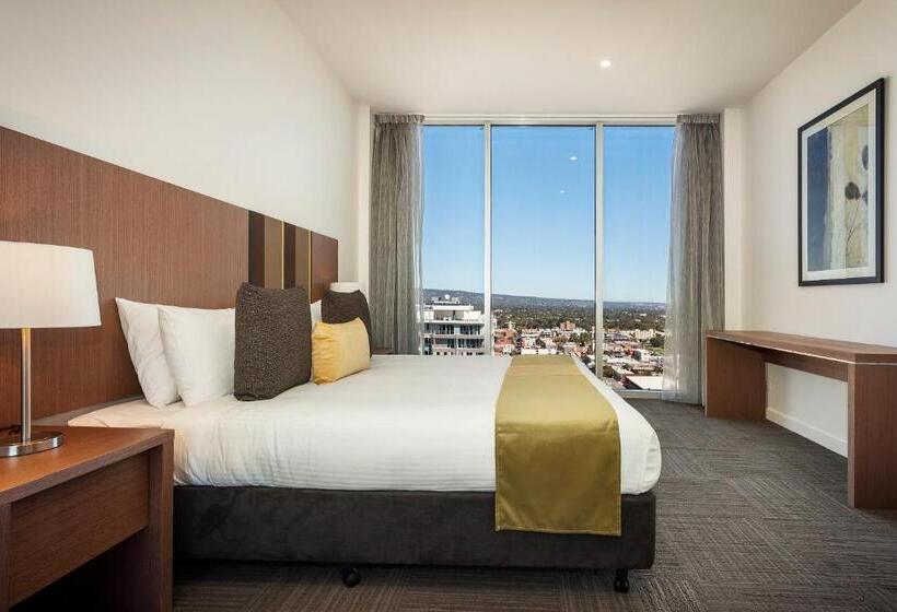 شقة إدارية غرفتين نوم, Quest On Franklin