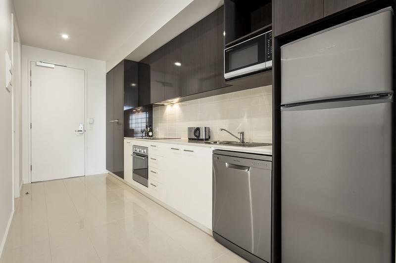 شقة إدارية غرفة واحدة, Quest On Franklin