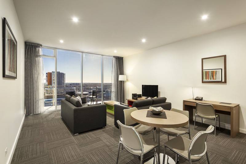 شقة إدارية غرفة واحدة, Quest On Franklin