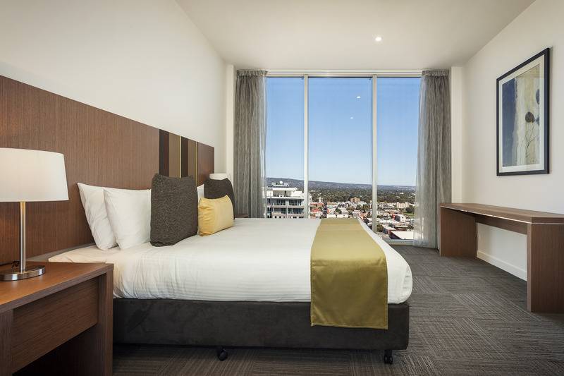 شقة إدارية غرفة واحدة, Quest On Franklin