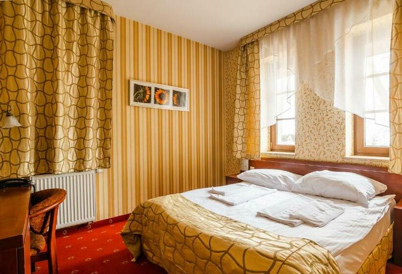 اتاق استاندارد, Restauracja Browar Lwów W Lublinie