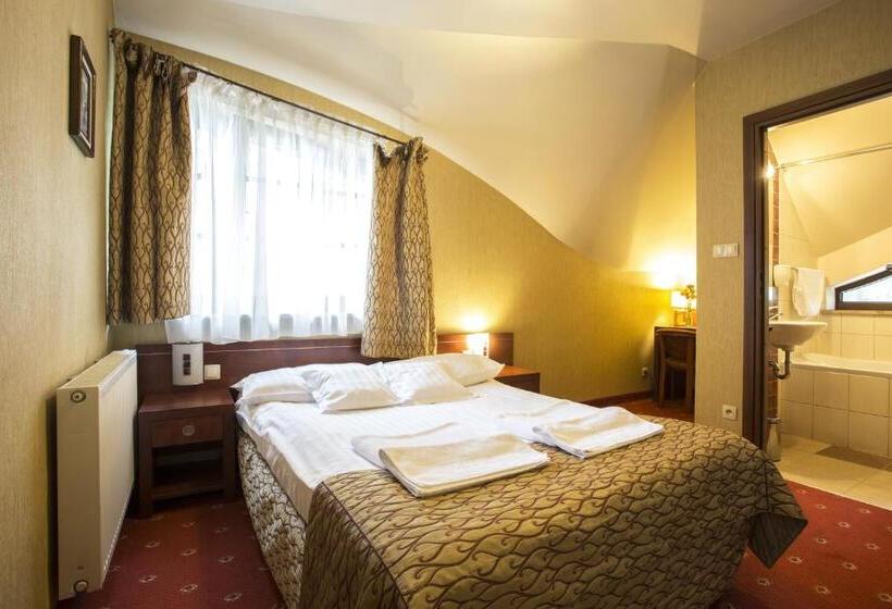 Quarto Estandar, Restauracja Browar Lwów W Lublinie