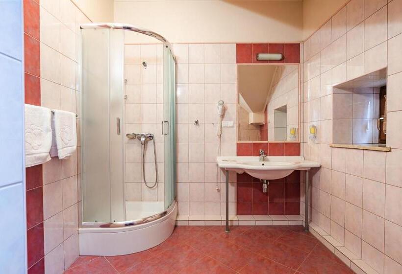 Номер Deluxe, Restauracja Browar Lwów W Lublinie