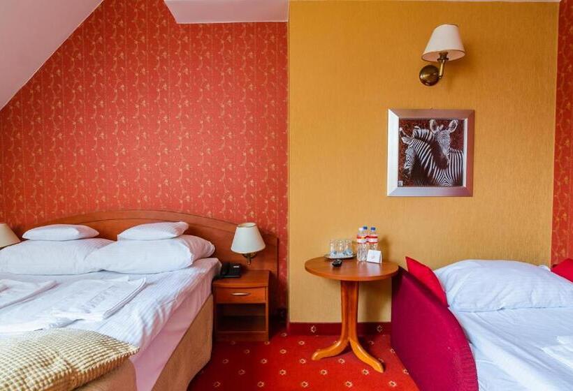 اتاق لوکس, Restauracja Browar Lwów W Lublinie