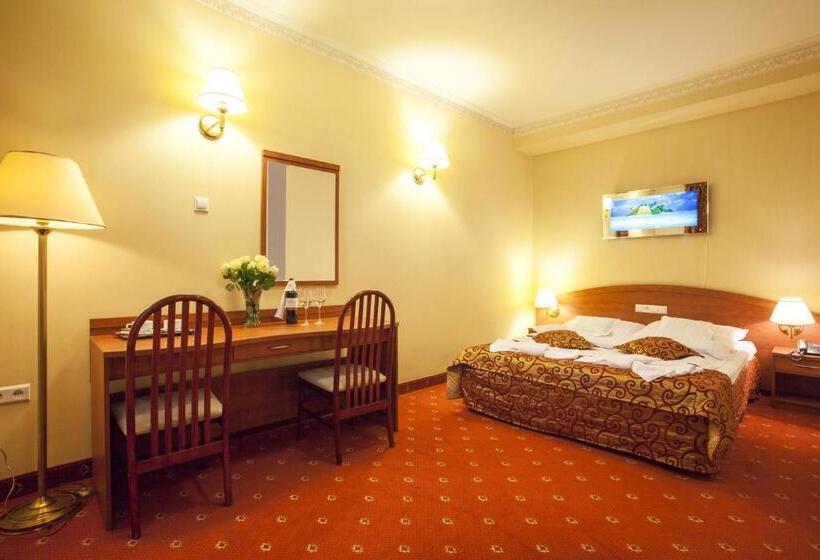 Quarto Deluxe, Restauracja Browar Lwów W Lublinie