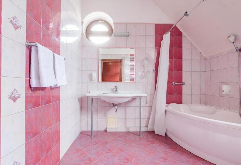 Quarto Deluxe, Restauracja Browar Lwów W Lublinie