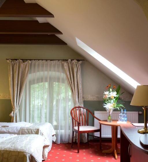 اتاق پنت هاوس, Restauracja Browar Lwów W Lublinie