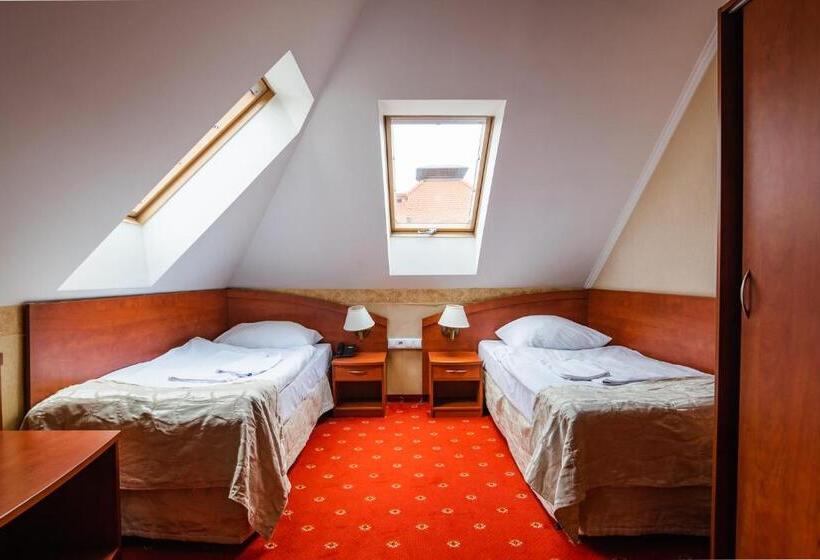 Quarto Ático, Restauracja Browar Lwów W Lublinie