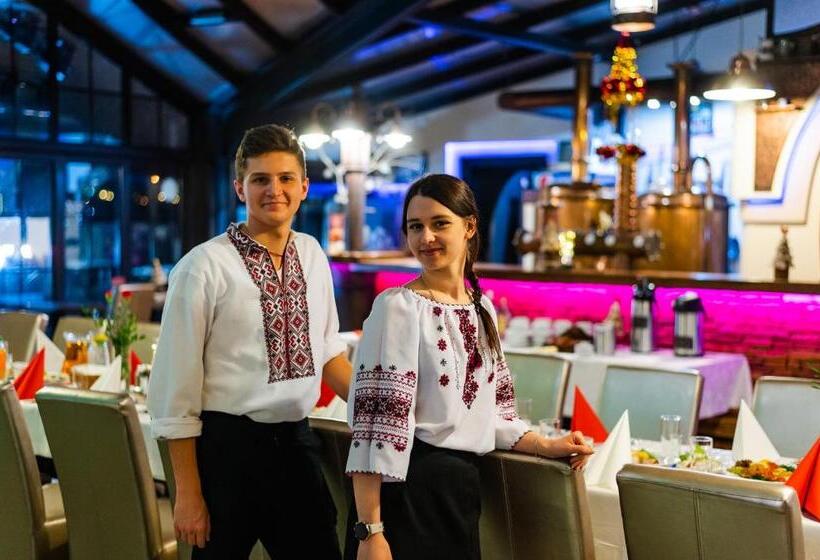 Номер Комфорт, Restauracja Browar Lwów W Lublinie