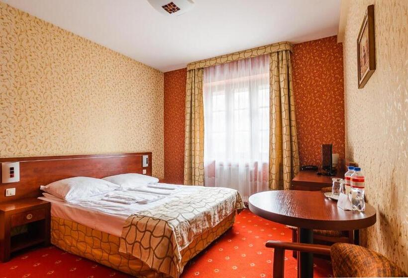Номер Комфорт, Restauracja Browar Lwów W Lublinie