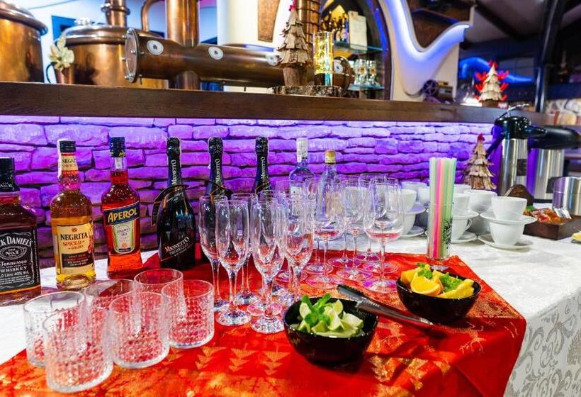 Апартаменты Superior 1 Спальня, Restauracja Browar Lwów W Lublinie