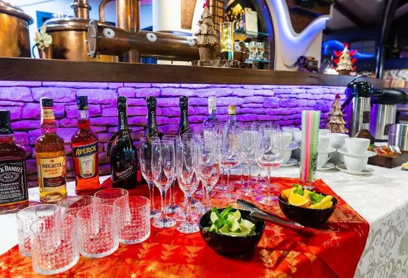 آپارتمان سوپریور 1 خوابه, Restauracja Browar Lwów W Lublinie