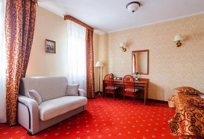 Apartamento Superior 1 Dormitório, Restauracja Browar Lwów W Lublinie