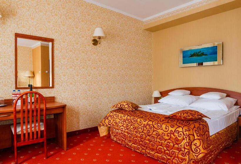 Апартаменты Superior 1 Спальня, Restauracja Browar Lwów W Lublinie
